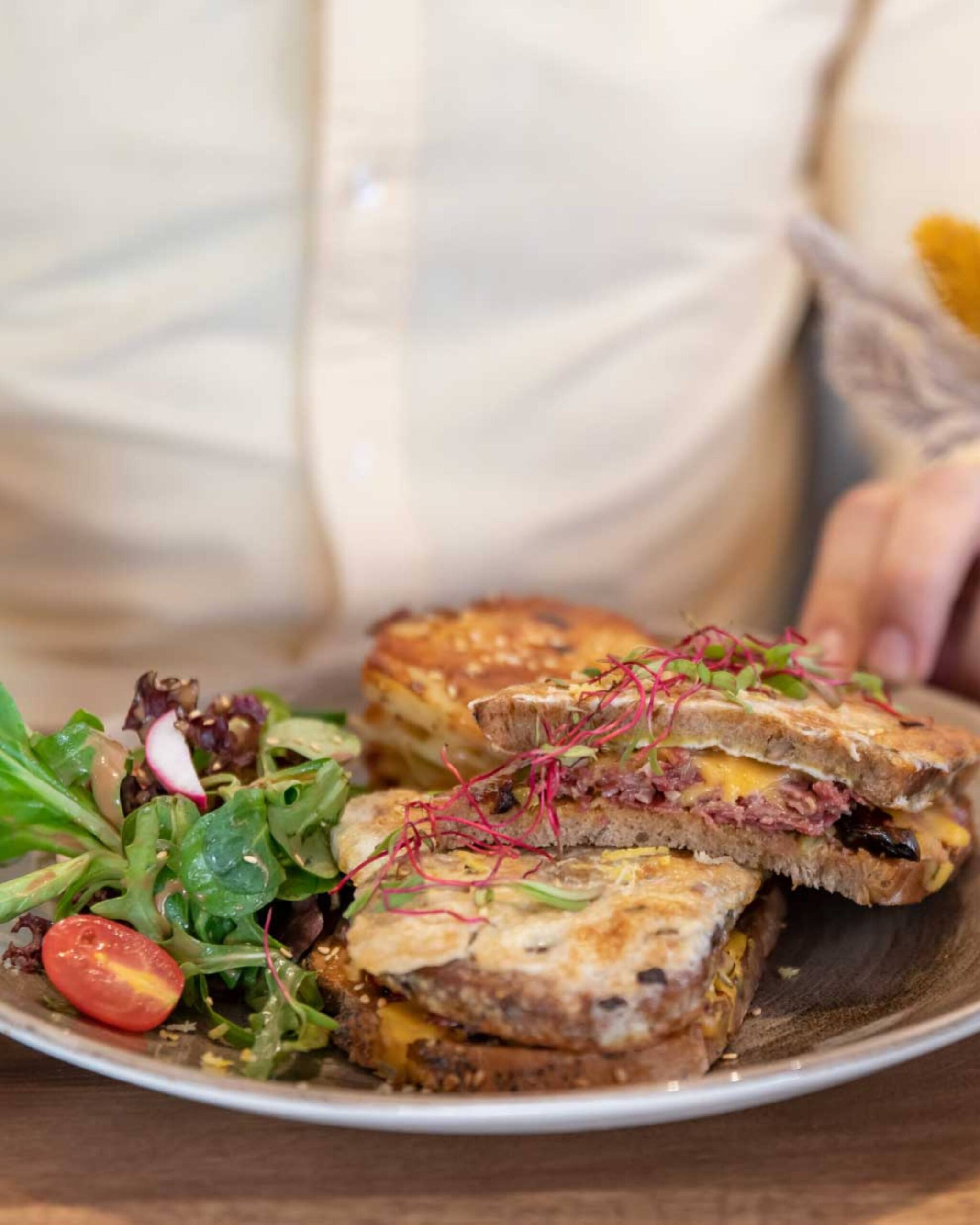 Restaurant Holy Brunch Casablanca Meilleur brunch de Casablanca